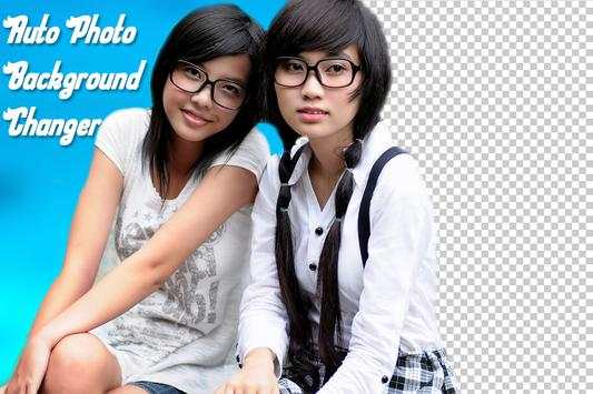 Auto Photo Background Changer screenshot 1