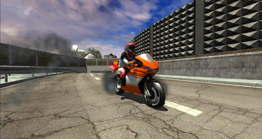Motor City Rider screenshot 11