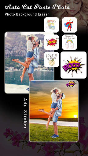 Auto Cut Paste - Photo Background Eraser screenshot 2
