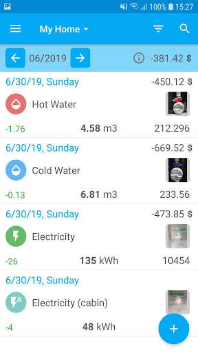 Easy Home Offtake screenshot 1