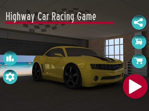 Highway Car Racing Game screenshot 6