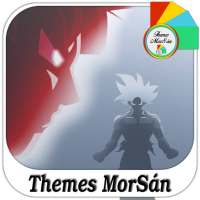 Ultra Instinct : Xperia Theme on 9Apps
