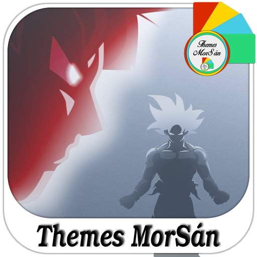 Ultra Instinct : Xperia Theme 1.0 | MorSán