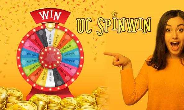 UC Spin Win screenshot 1
