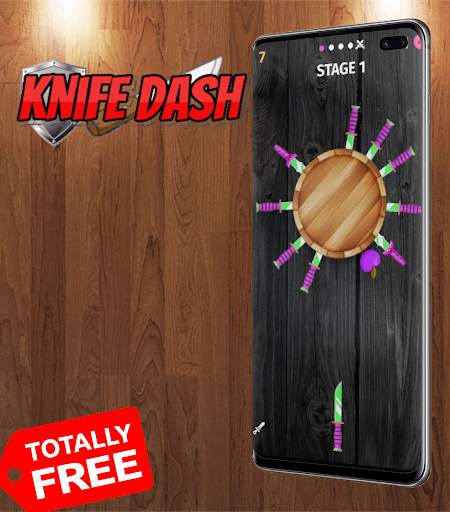 knife dash скриншот 1