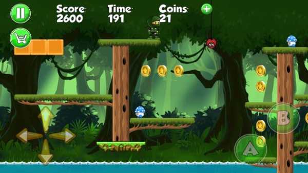 Ninja Go Adventure screenshot 2