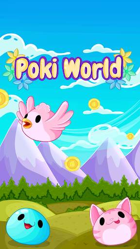 Poki World screenshot 1