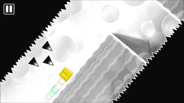 Geometry World Rush screenshot 1