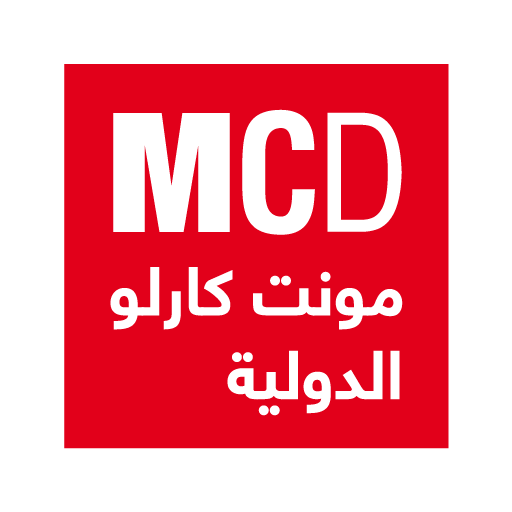 مونت كارلو الدولية - MCD icon