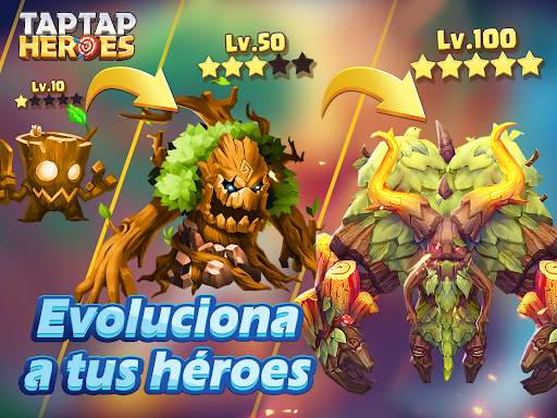 Taptap Heroes:ldle RPG screenshot 10