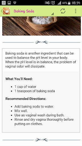 How to Get Rid of Vaginal Odor screenshot 4