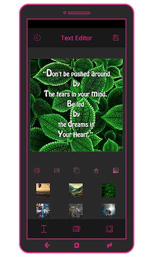 Typorama - Text On Photo - Text Editor 2 تصوير الشاشة