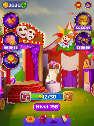 Palabras de circo screenshot 10