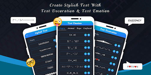 Fancy Stylish Fonts Keyboard screenshot 2