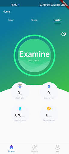 PowerBand screenshot 4