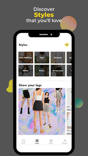 LiLi Style - All Fashion Shops screenshot 5