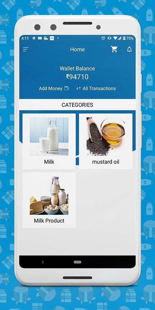 Milka App 1 تصوير الشاشة