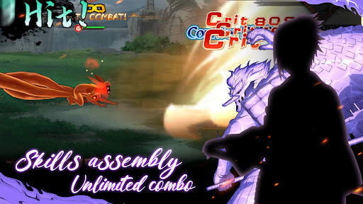 Ninja Legend:New Chapter screenshot 2