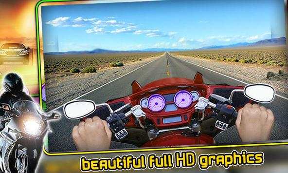 Motobike Driving Simulator screenshot 2