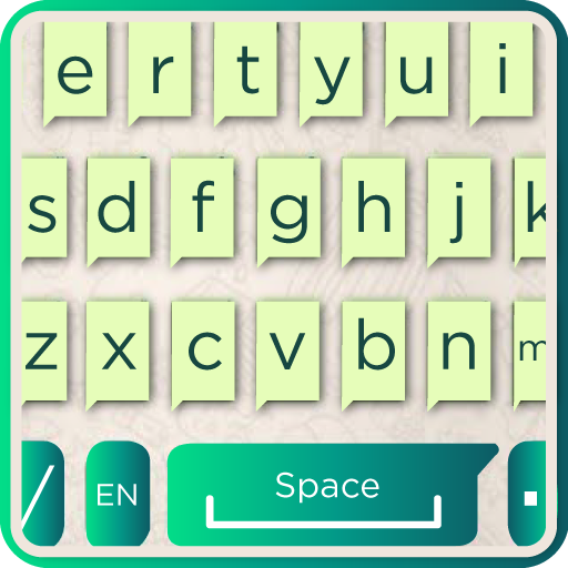 Keyboard For Whatsapp - Voice Typing Keyboard icon