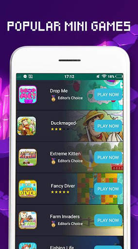 Gamebox - All in one games screenshot 2
