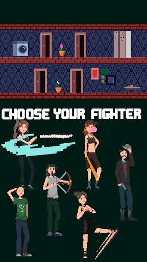 game zombie - kelangsungan hidup zombie screenshot 2
