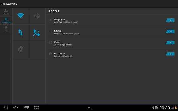 Personal Launcher screenshot 14