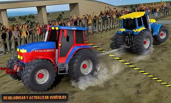 tractor y camión tirón screenshot 1