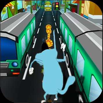 Subway Oggy - Run Surf and dash screenshot 1