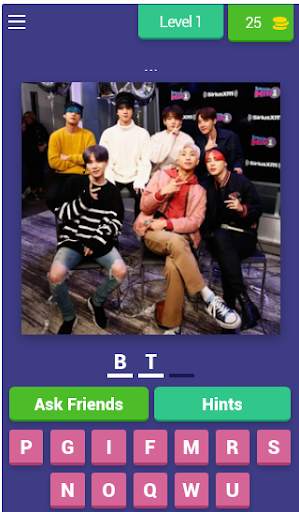 Bts Army guess the pic screenshot 1