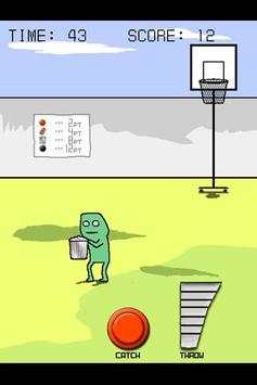 George's Free Throw(LITE) screenshot 2