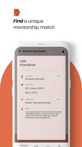 Mentor To Go screenshot 4