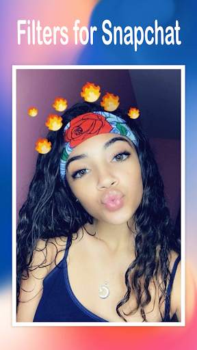 Filters for Snapchat 2021 screenshot 2