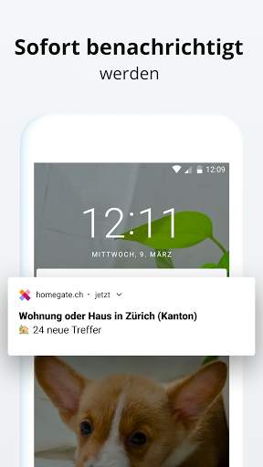 Homegate - Wohnung mieten und Haus kaufen screenshot 3