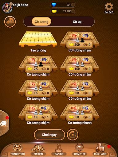 Co Tuong Co Up- Co Chien Tuong screenshot 12