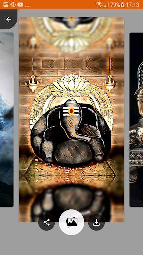 Lord Ganesh Wallpapers HD screenshot 4
