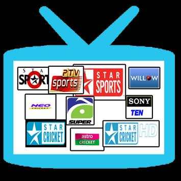 Sports tv Live Cricket IPL 2018 free all Channels screenshot 5