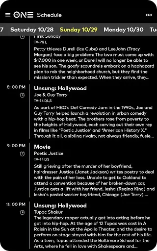 TVOne – Stream Full Episodes screenshot 10