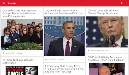 Right News - Conservative screenshot 20