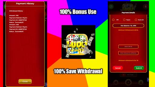 Ludo easy screenshot 4