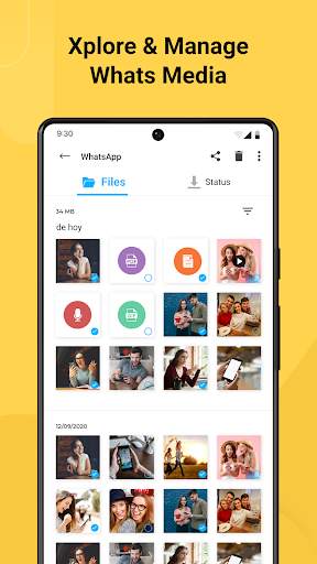 File Manager PRO: Manage Files screenshot 6