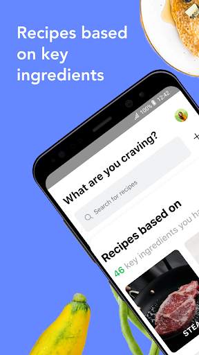 Chefling: Recipe Keeper.Meal Planner.Grocery list 3 تصوير الشاشة