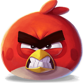 Angry Wallpaper Birds Art иконка