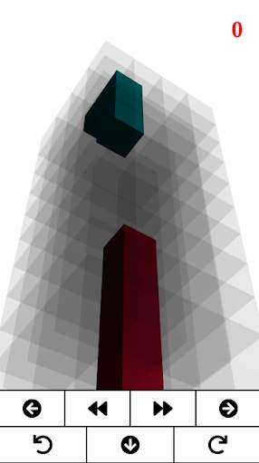Tetris 3D screenshot 3