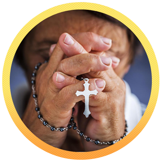 Prier le Rosaire icon