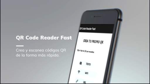 QR Code Reader Fast 1 تصوير الشاشة