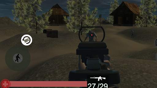 A Survivor : Zombie Apocalypse - 2020 FPS Game screenshot 3