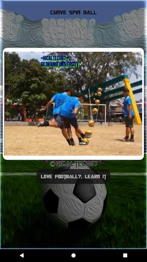 Football Skills screenshot 6