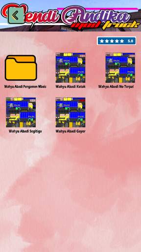Mod Truk Rendi Andika screenshot 6