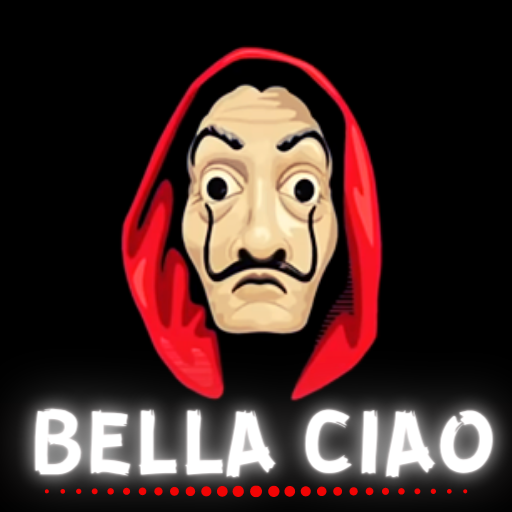 ikon Dj Bella Ciao &amp; Dj Anjing Banget Remix
